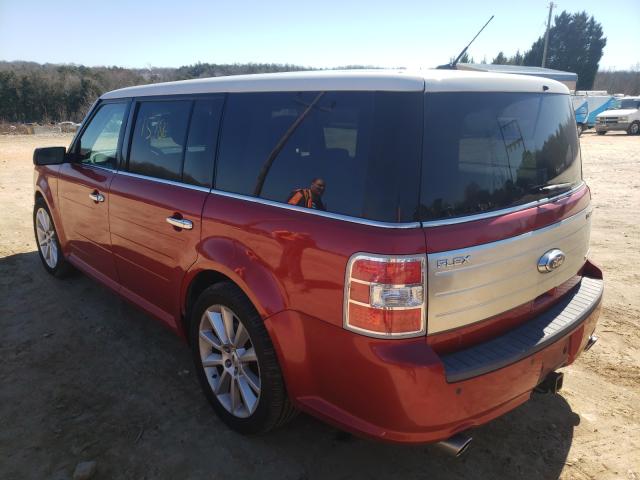 2012 FORD FLEX LIMIT 2FMHK6DT2CBD08385