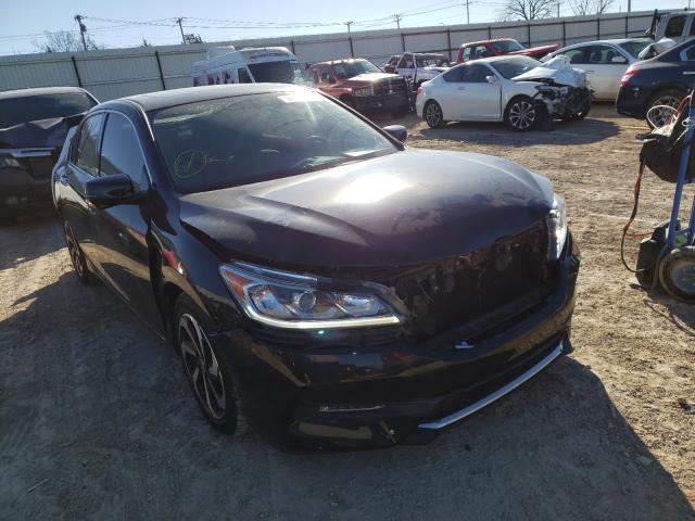 2016 HONDA ACCORD EXL 1HGCR3F89GA007682