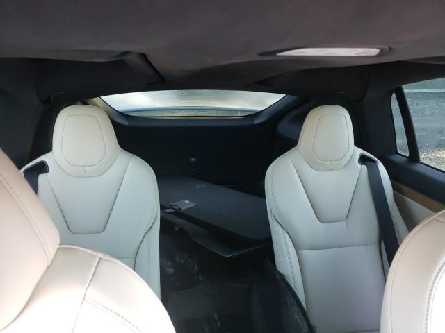 2020 TESLA MODEL X 5YJXCBE28LF301889