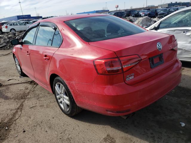 2015 VOLKSWAGEN JETTA BASE 3VW2K7AJ1FM350968