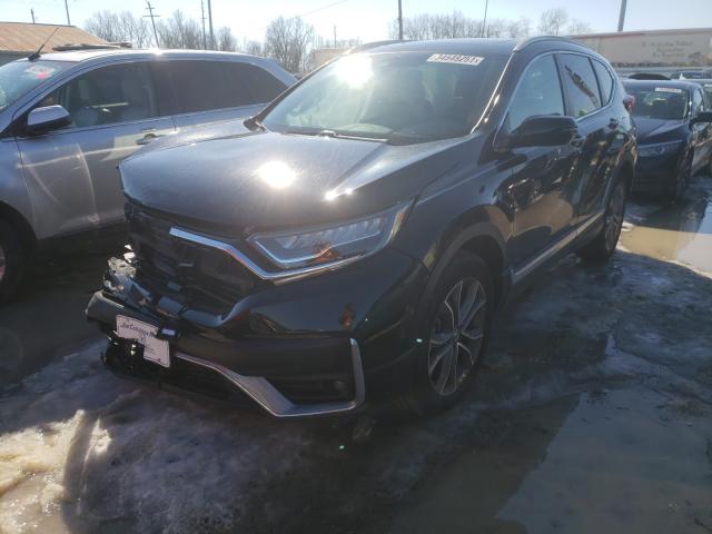 2020 HONDA CR-V TOURI 5J6RW2H99LL017493