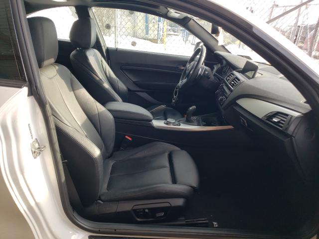 2015 BMW 228 XI WBA1F7C57FV367604