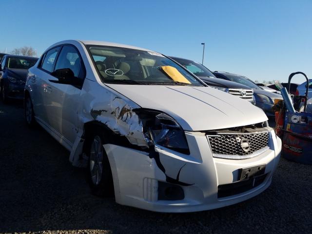 2011 NISSAN SENTRA 2.0 - 3N1AB6APXBL680611