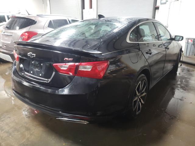 2020 CHEVROLET MALIBU RS 1G1ZG5ST0LF135576