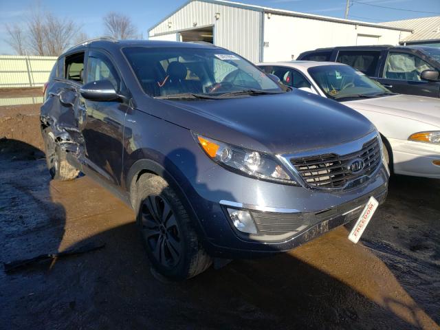 KNDPCCA29C7180792 KIA SPORTAGE Photo 1