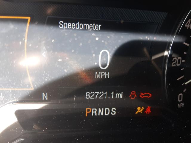 2017 LINCOLN MKC PREMIE 5LMCJ1C97HUL02506
