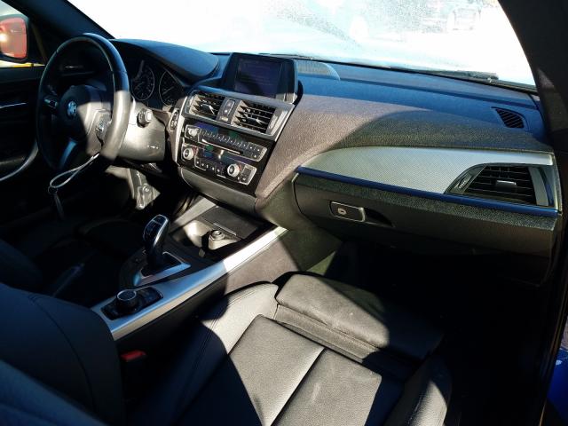 2016 BMW 228 I SULE WBA1F9C53GV545683