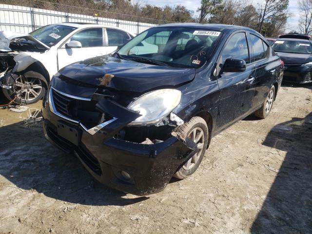 2014 NISSAN VERSA S/SV 3N1CN7AP3EL803899