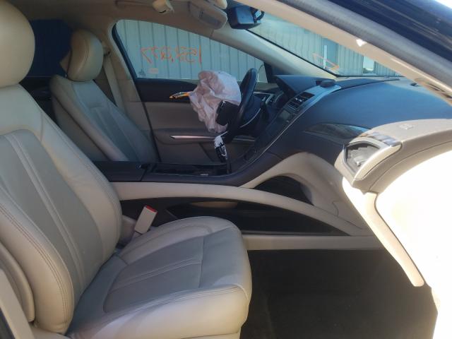 2016 LINCOLN MKZ HYBRID 3LN6L2LU0GR627749