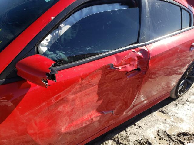 2019 DODGE CHARGER SC 2C3CDXGJXKH736780