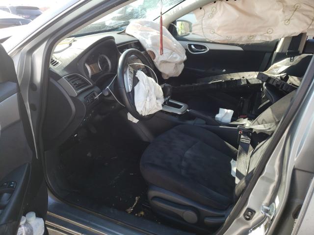 2013 NISSAN SENTRA S 3N1AB7AP8DL702646