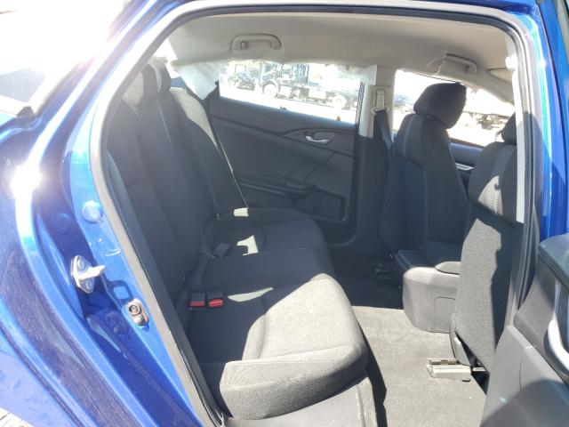 2019 HONDA CIVIC LX 19XFC2F67KE026534