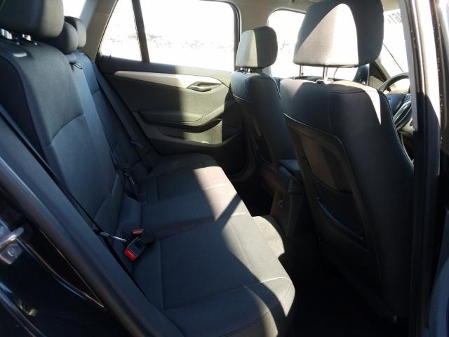 2013 BMW X1 SDRIVE2 WBAVM1C5XDVL64326