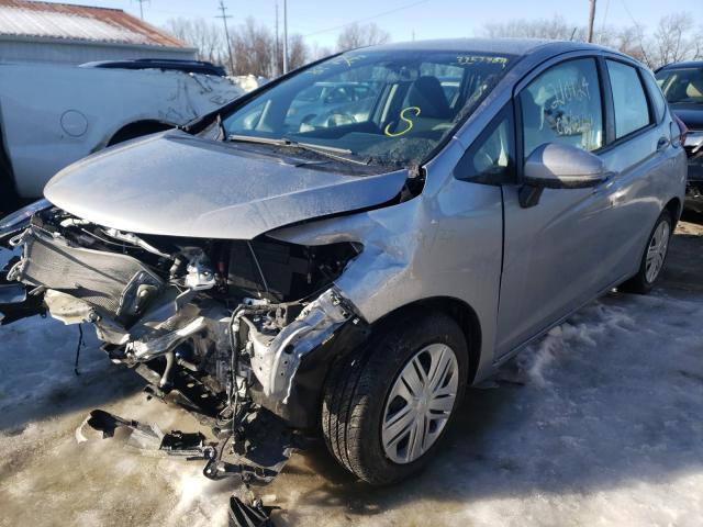 2020 HONDA FIT LX 3HGGK5H4XLM705212