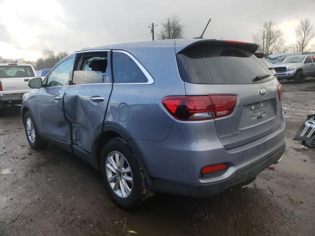 2020 KIA SORENTO S - 5XYPGDA56LG618403