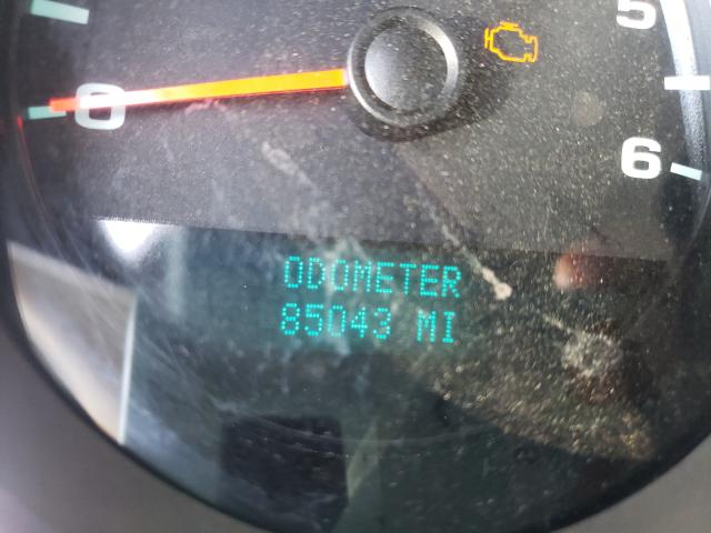 2013 GMC SIERRA K25 - 1GT02ZCG3DZ363594