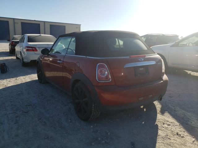 2011 MINI COOPER WMWZN3C53BT132668