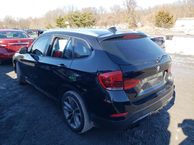 2015 BMW X1 XDRIVE3 WBAVM5C59FVV94286