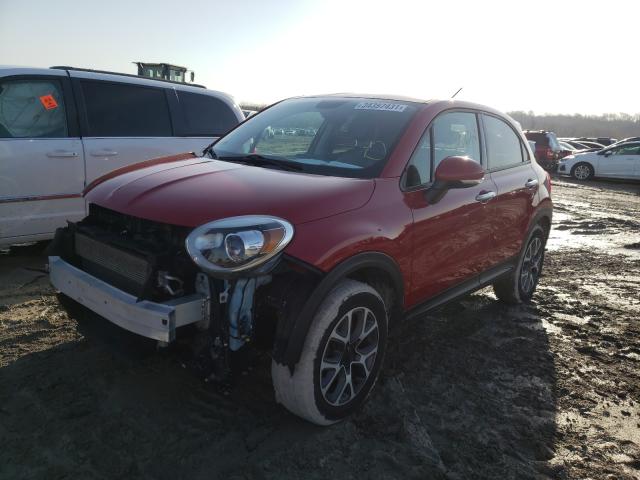 2016 FIAT 500X TREKK ZFBCFYCT0GP331721