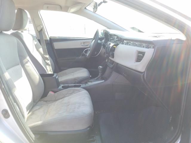 2015 TOYOTA COROLLA L 2T1BURHE1FC244837
