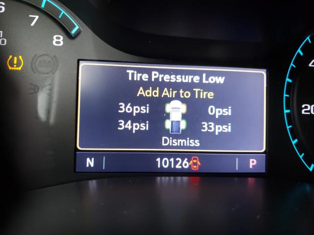2019 GMC CANYON SLE 1GTG5CEN8K1259371