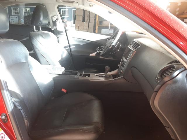 2010 LEXUS IS 350 JTHBE5C20A5024838