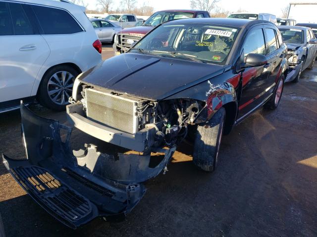 2010 DODGE CALIBER MA 1B3CB3HA1AD566556