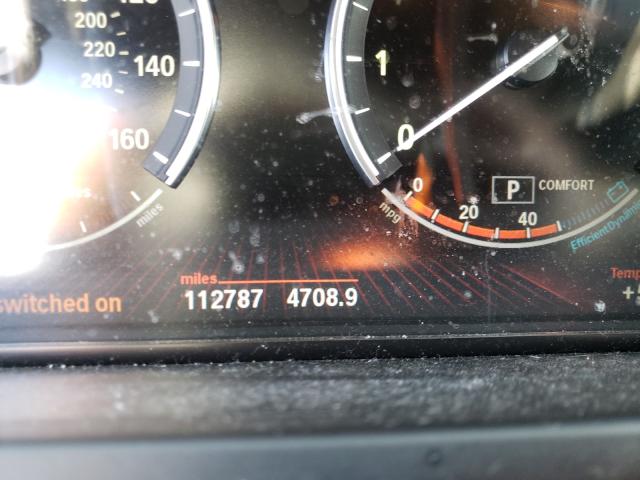 2011 BMW 750 WBAKC8C53BC433848