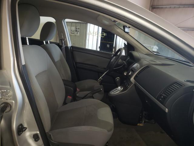 2010 NISSAN SENTRA 2.0 3N1AB6AP7AL705530