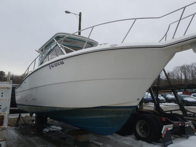 Salvage cars for sale from Copart Glassboro, NJ: 2000 Sham Boat