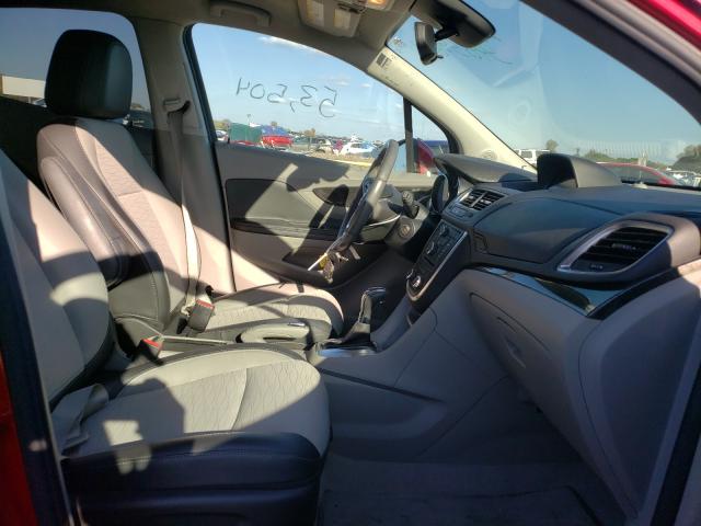 2016 BUICK ENCORE KL4CJASB1GB701654