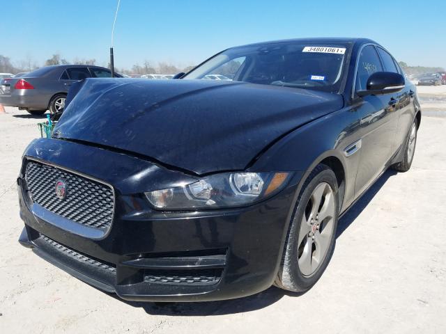 2018 JAGUAR XE SAJAR4FX1JCP39241