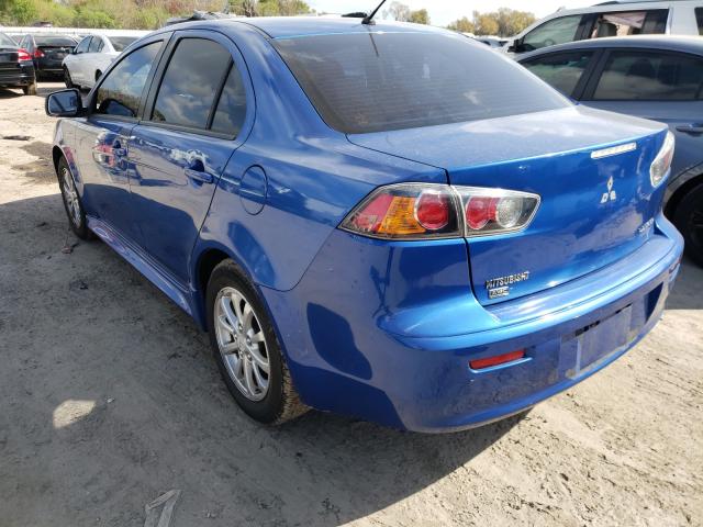 2012 MITSUBISHI LANCER SE JA32V2FW7CU013728