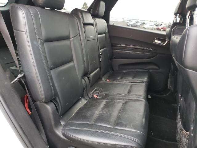 2011 DODGE DURANGO CR 1D4RE4GG7BC599308