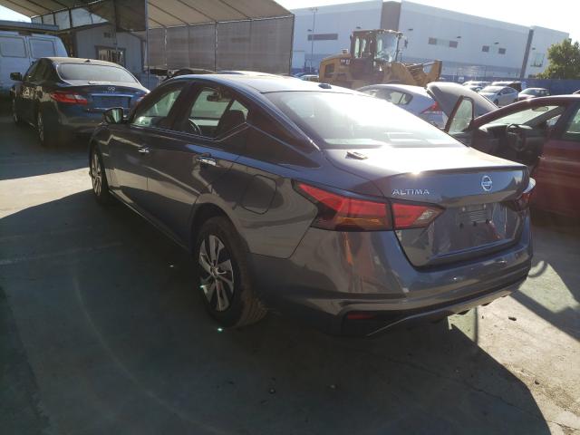 2020 NISSAN ALTIMA S - 1N4BL4BV6LN316077