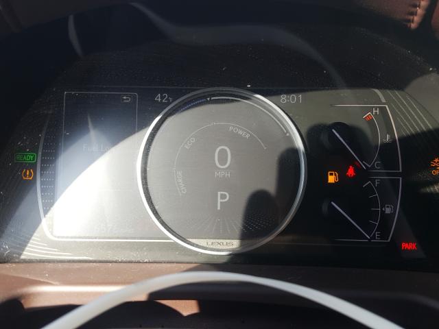 2019 LEXUS ES 300H JTHB21B19K2013012