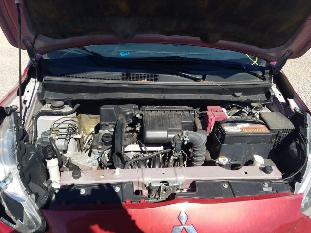 2015 MITSUBISHI MIRAGE DE ML32A3HJ9FH059355