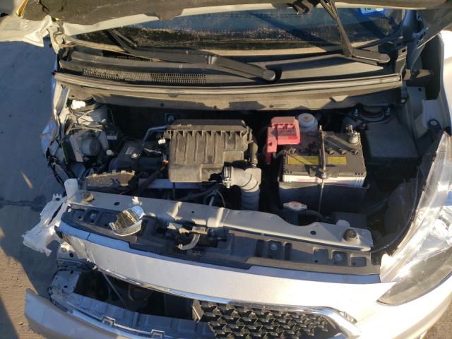 2019 MITSUBISHI MIRAGE ES ML32A3HJ0KH003685