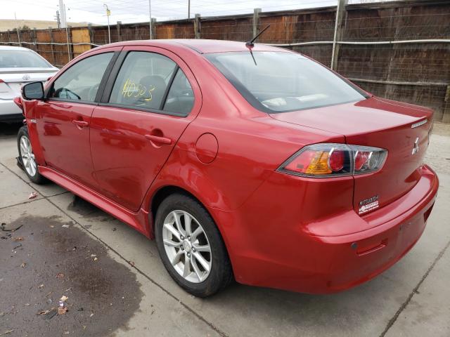 2015 MITSUBISHI LANCER ES JA32U2FU5FU006945