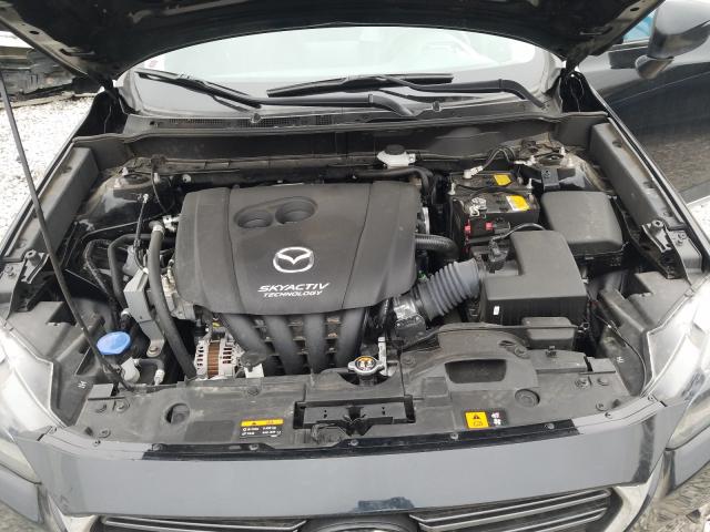 2019 MAZDA CX-3 JM1DKFD77K1457665