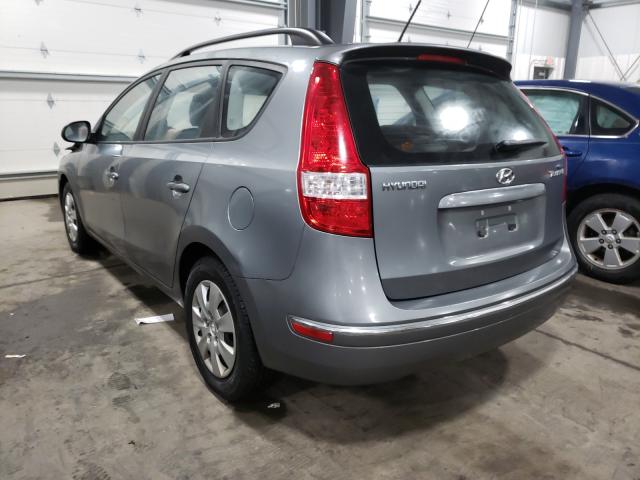 2010 HYUNDAI ELANTRA TO KMHDC8AE2AU079713
