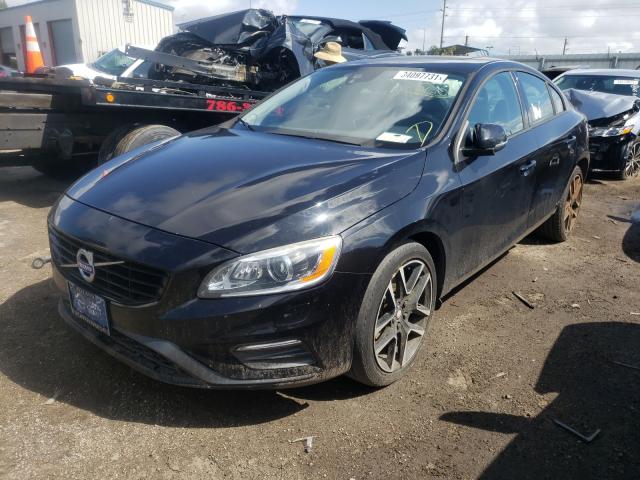 2017 VOLVO S60 YV126MFL9H2421340