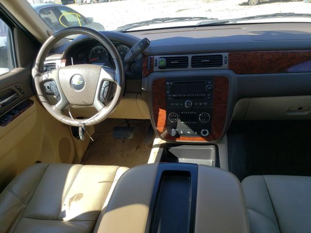 2014 CHEVROLET SUBURBAN C 1GNSCJE08ER229468