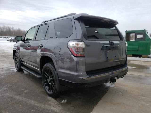2021 TOYOTA 4RUNNER NI JTEJU5JR0M5845809