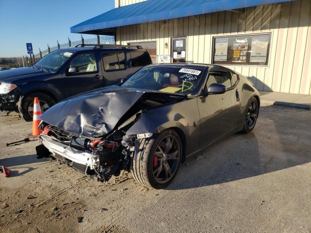 2010 NISSAN 370Z JN1AZ4EH7AM501951