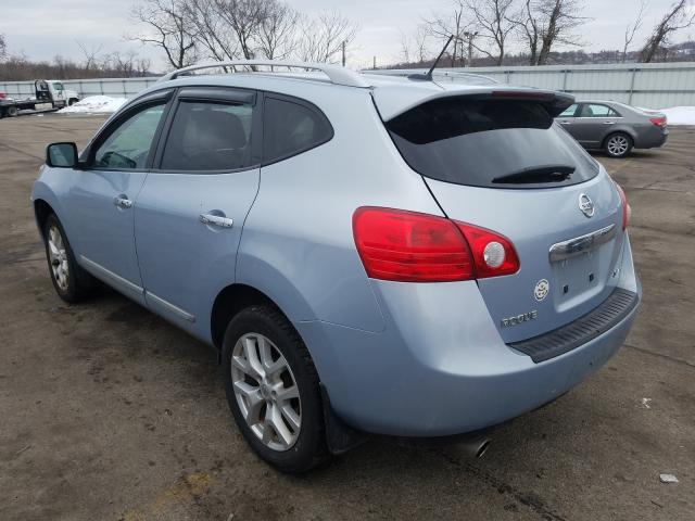 2012 NISSAN ROGUE SL JN8AS5MV3CW379678