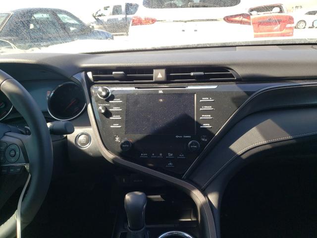 2020 TOYOTA CAMRY TRD 4T1KZ1AK3LU043440