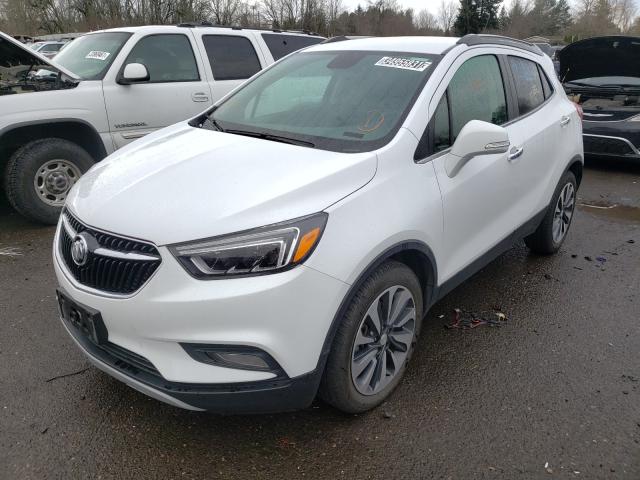2020 BUICK ENCORE ESS - KL4CJCSB9LB058086