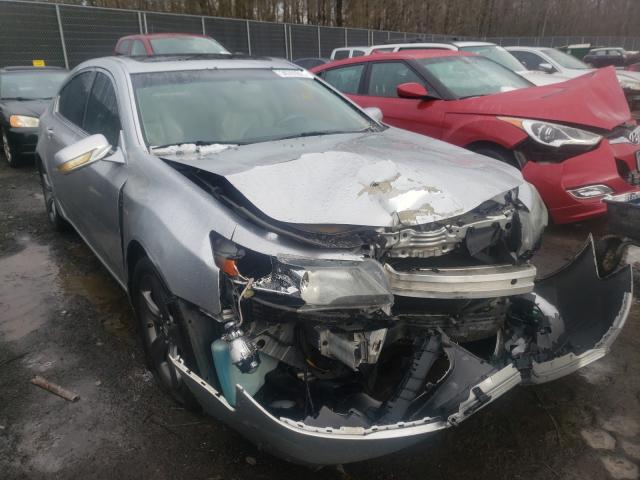2013 ACURA TL TECH 19UUA9F58DA004790