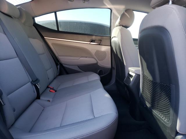 2018 HYUNDAI ELANTRA EC 5NPD94LA3JH357132